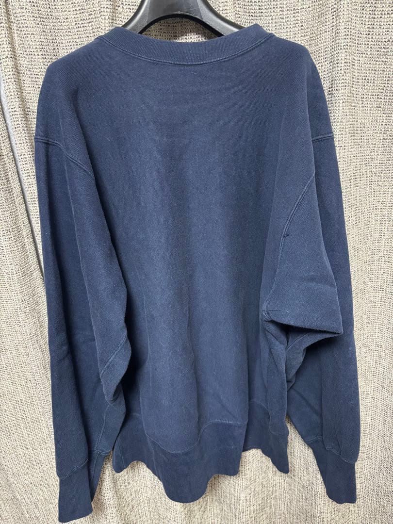 リバースウィーブChampion トレーナー　期間限定価格