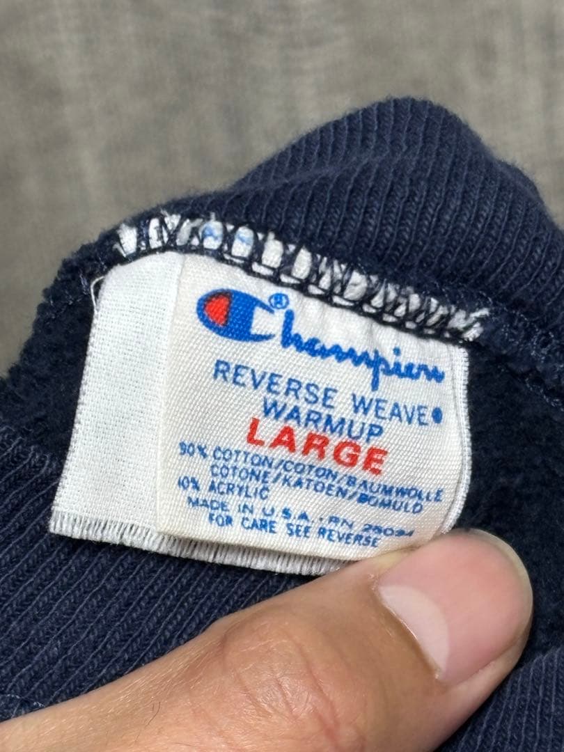 リバースウィーブChampion トレーナー　期間限定価格