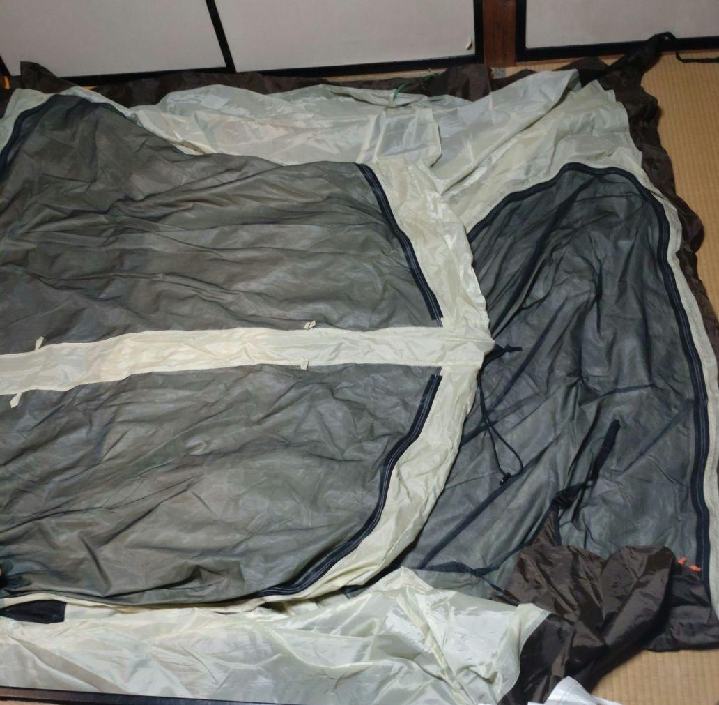 限定値下げ！旧モデル peak スノーピーク ランドロックインナーテント