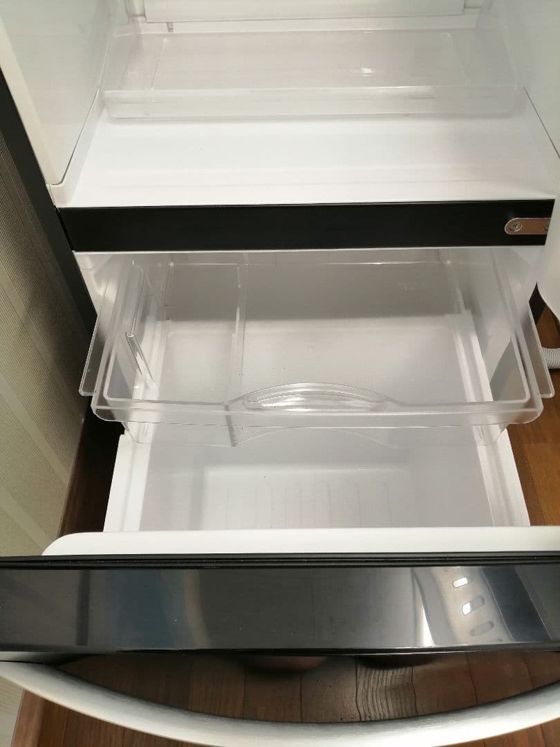 冷蔵庫・冷凍庫 Haier JR-NF140H(K)