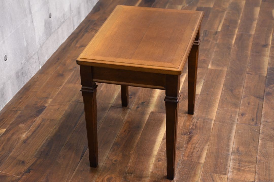 EEK81 マルニ木工 地中海シリーズ 3200 ネストテーブル(中) 5.6万