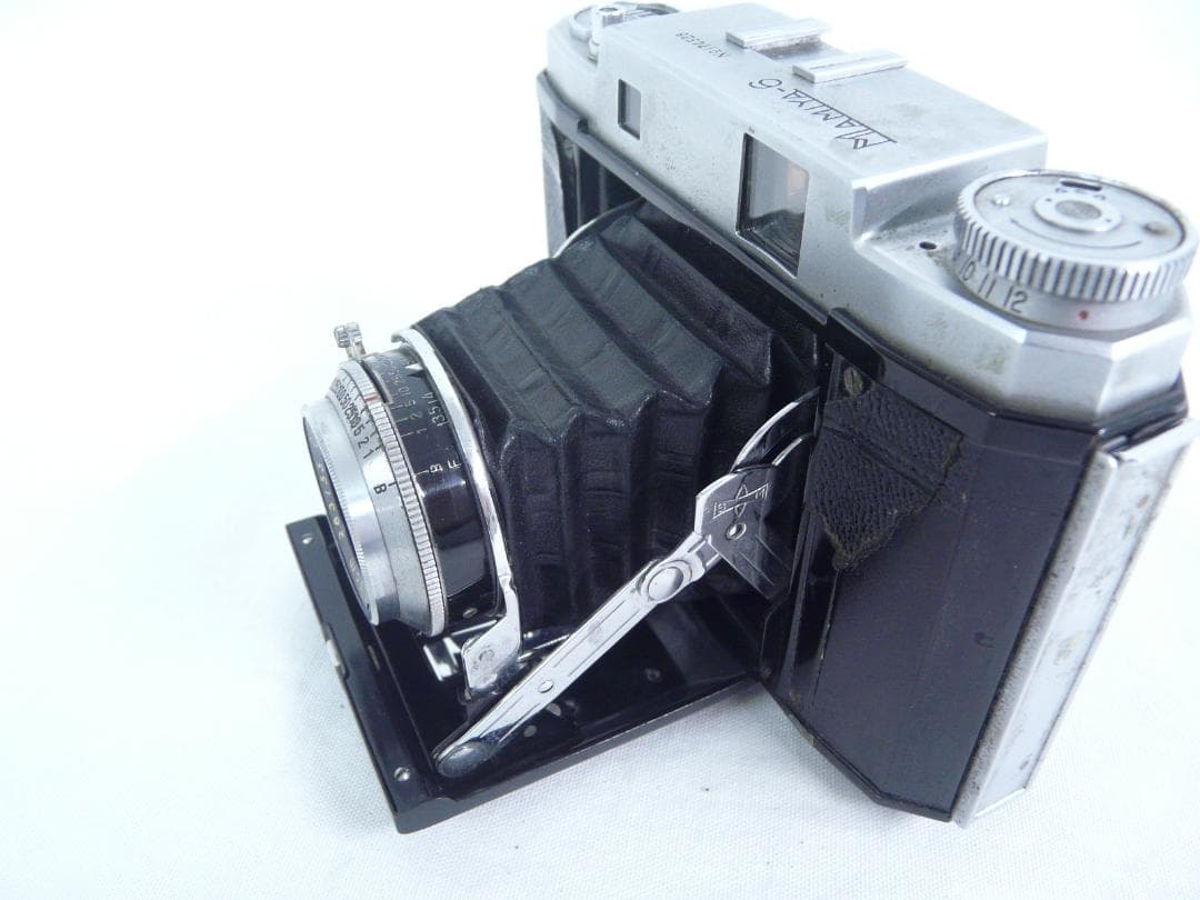 MAMIYA-6 IVB型 マミヤ アンティーク カメラ