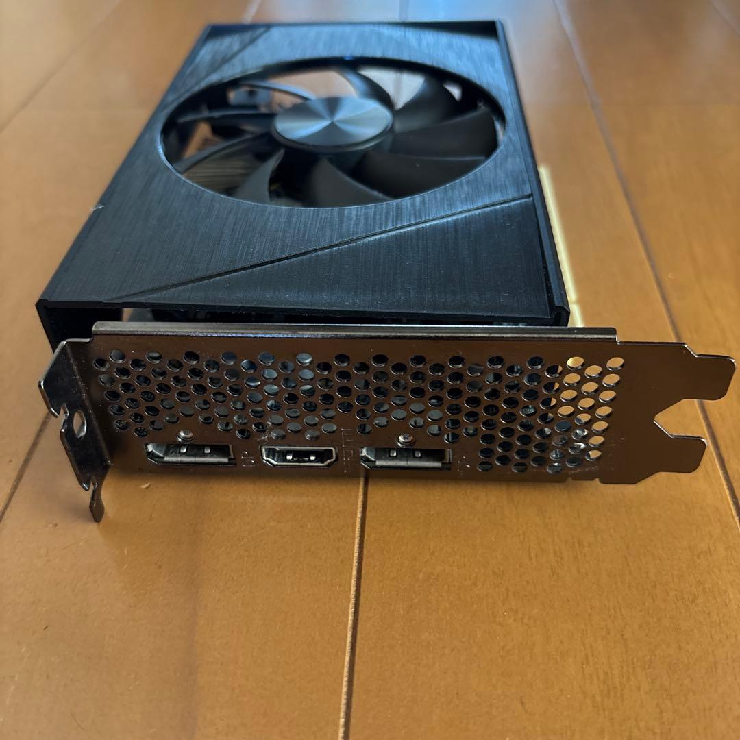 GeForce GTX グラフィックボード 1650 super