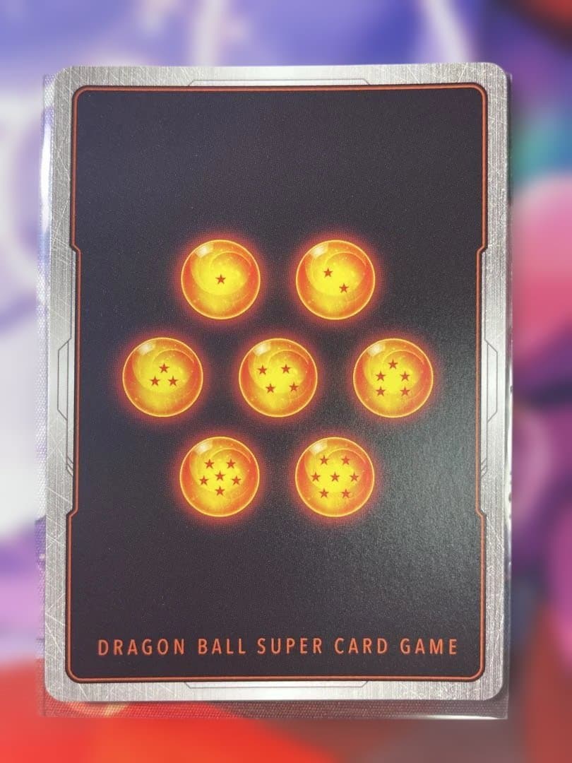 ドラゴンボールFW マンガブースター01 チチ パラレル SB01-019