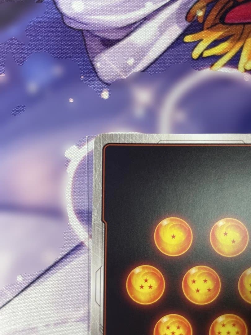 ドラゴンボールFW マンガブースター01 チチ パラレル SB01-019