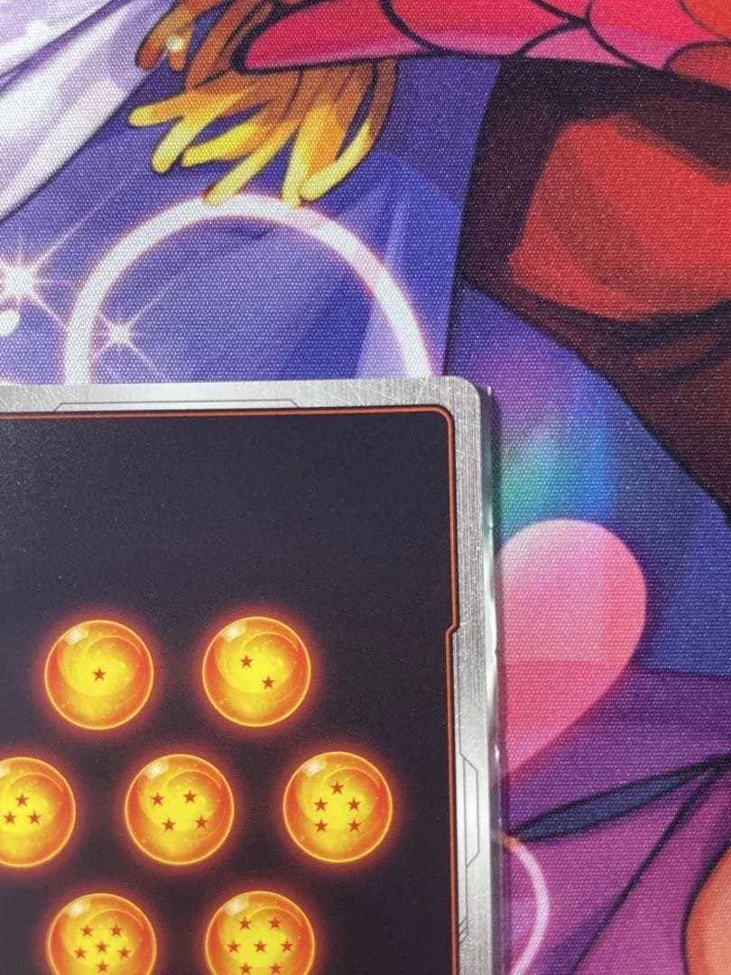 ドラゴンボールFW マンガブースター01 チチ パラレル SB01-019