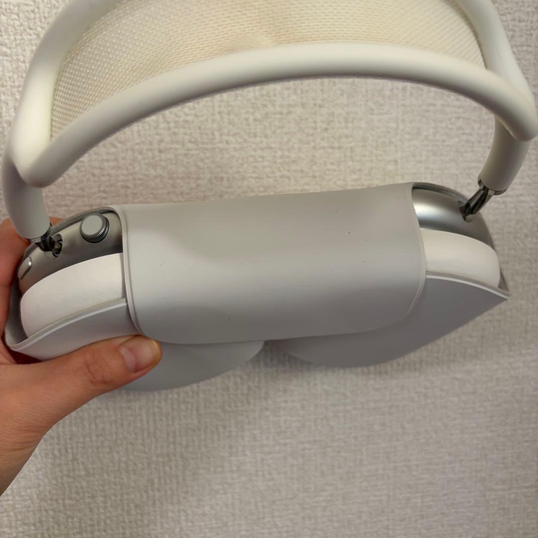 Apple AirPods max 第一世代 シルバー