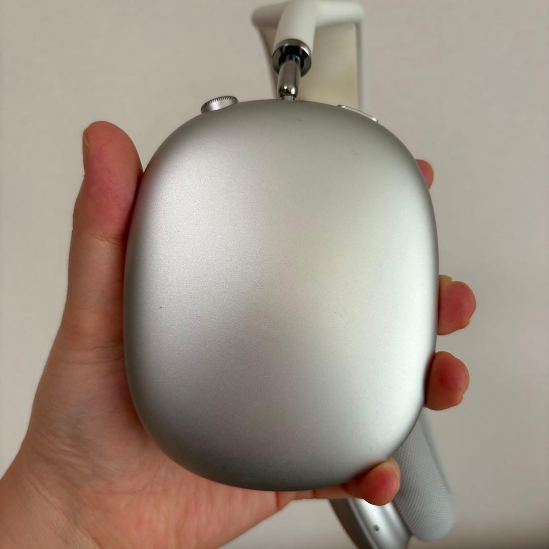 Apple AirPods max 第一世代 シルバー