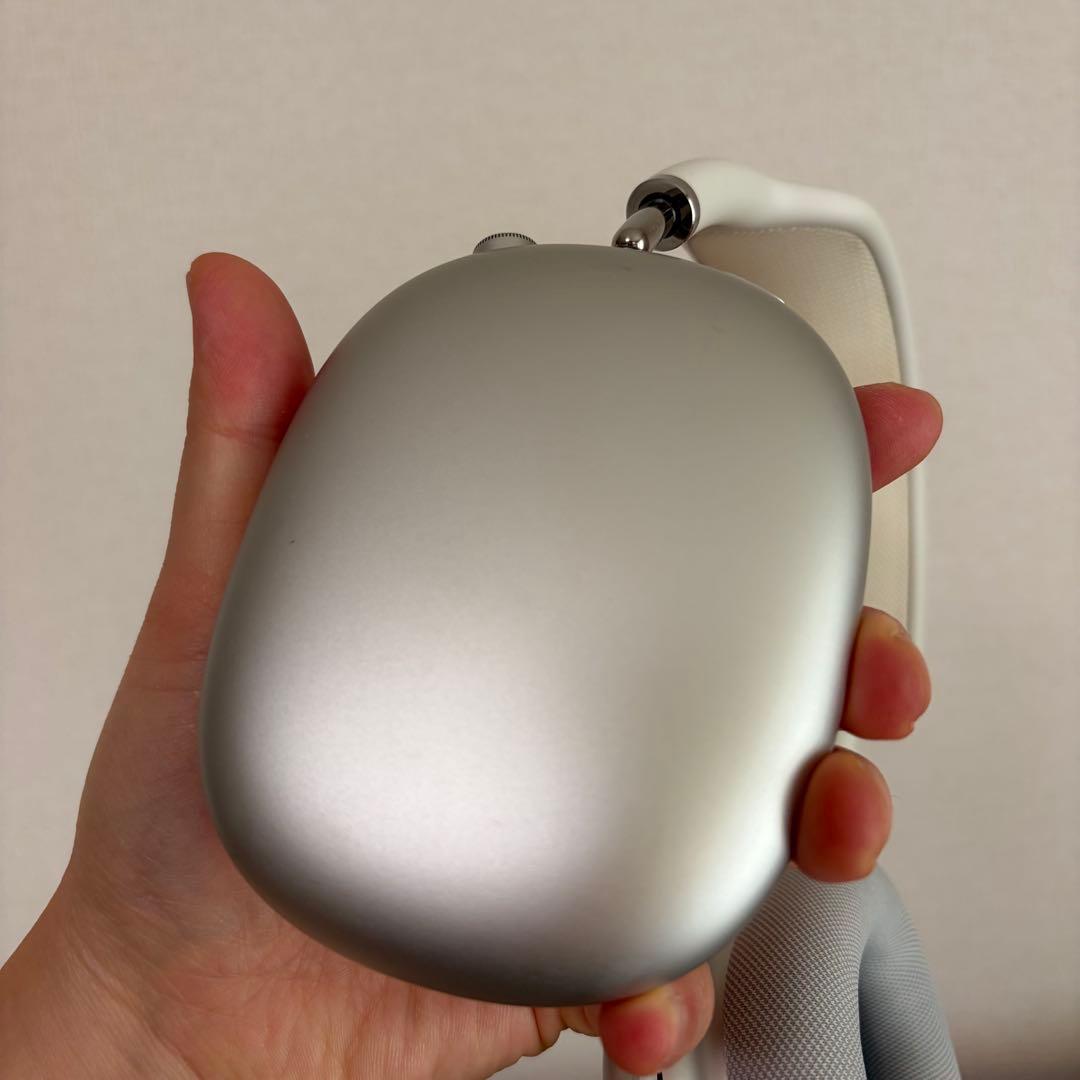 Apple AirPods max 第一世代 シルバー