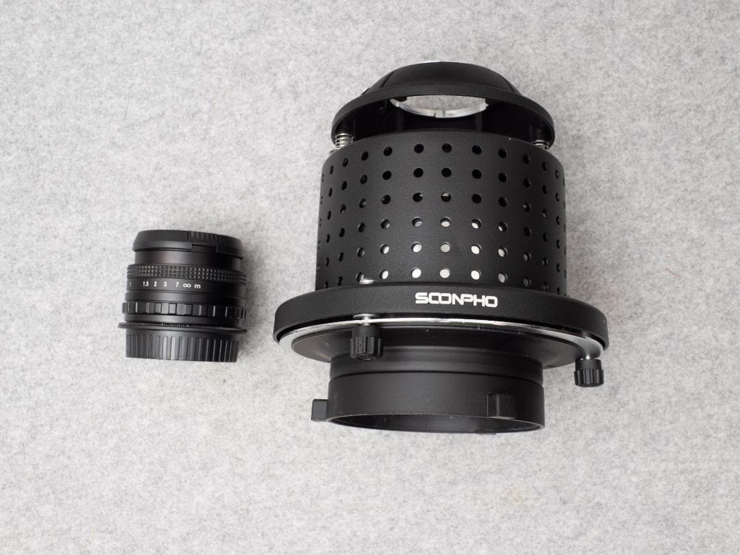 SOONPHO　OT1 PROⅢ コニカルスヌート