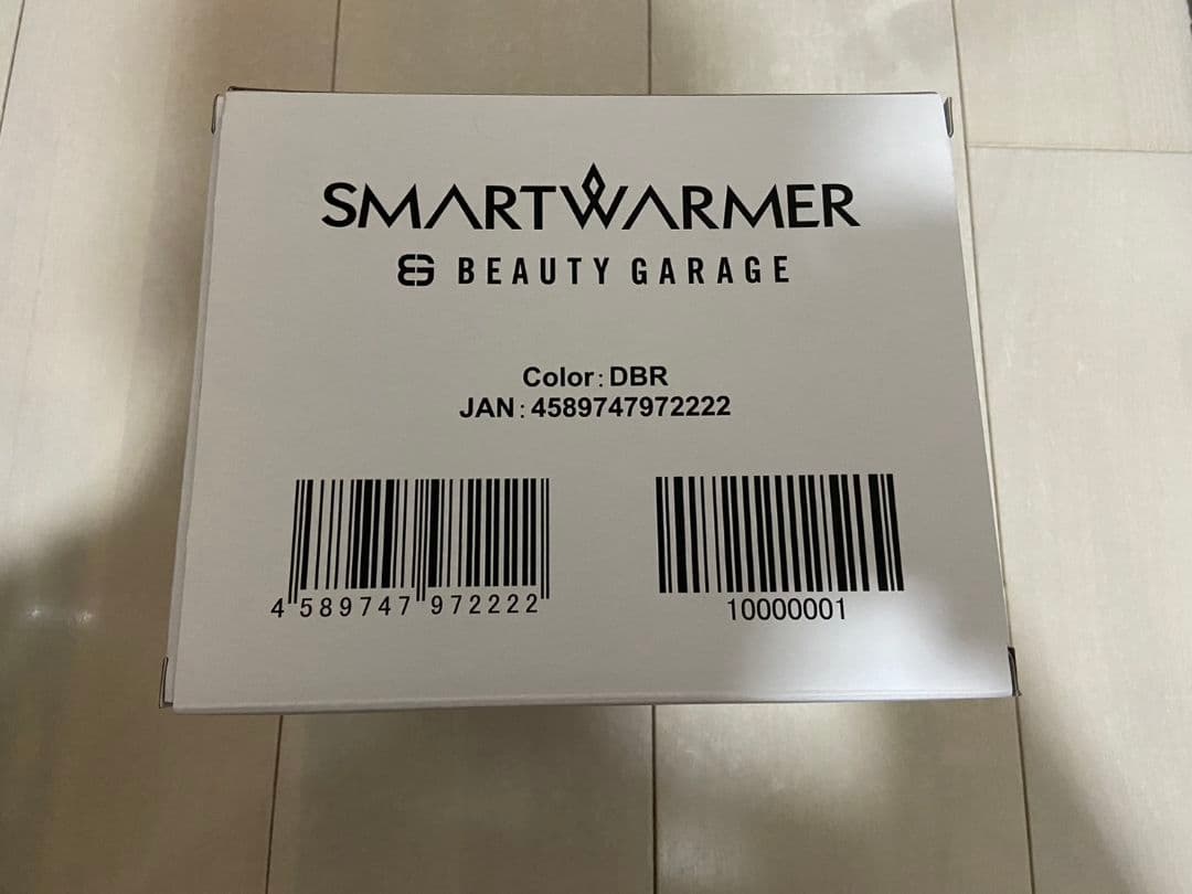 スマートウォーマー　エステ　オイルウォーマー　保温器具