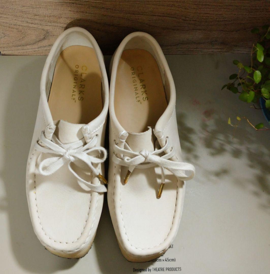 ✳️Clarks ORIGINALS クラークスオリジナル✳️ワラビーモカシン