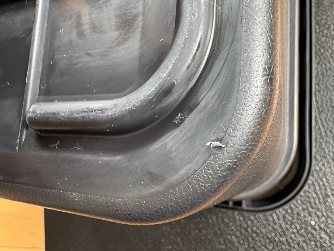 NEIGHBORHOOD SRL BOX 50L P-TRUNK トランクカーゴ