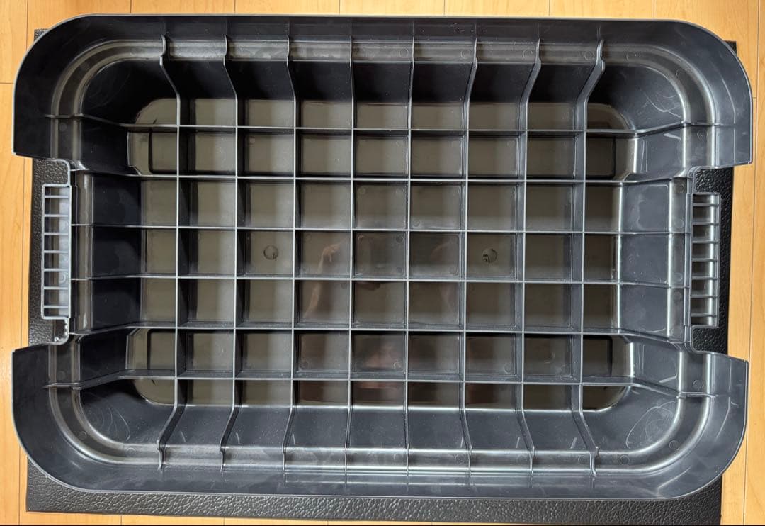 NEIGHBORHOOD SRL BOX 50L P-TRUNK トランクカーゴ