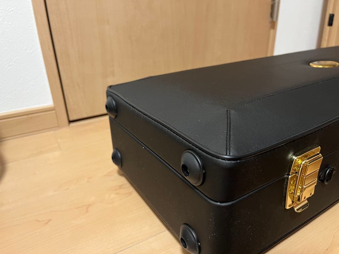 YAMAHA Custom Z アルトサックス用純正ケース/ヤマハカスタムZ