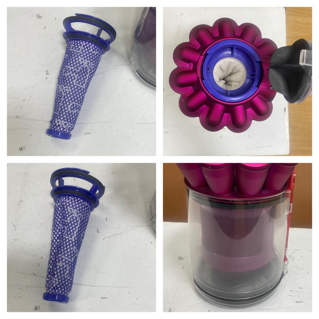 NBE　Y♢773 ダイソン 掃除機 DC48