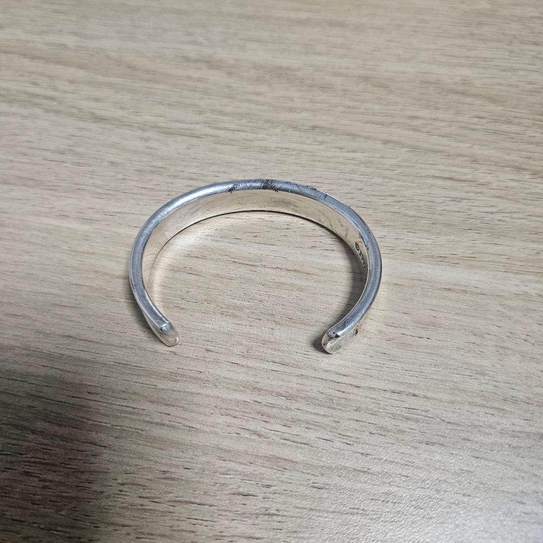 Tiffany& Co. ティファニー ナロー バングル