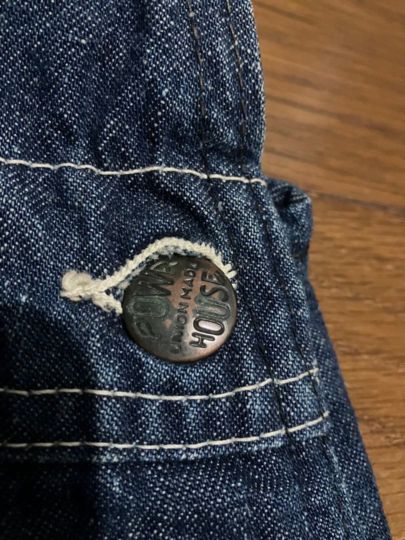 Powr House 60s パワーハウス　ビンテージ　vintage 極上