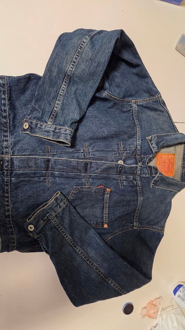 リーバイス706　1th 90年代