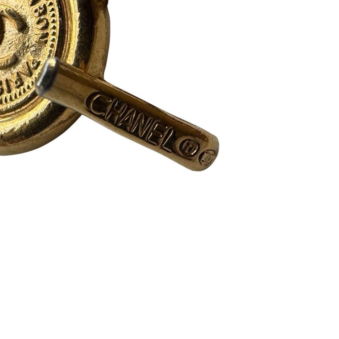 希少CHANEL シャネル ココマーク ヴィンテージ チェーンベルト96P