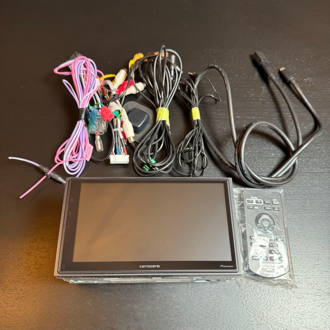 カーオーディオ carrozzeria DMH-SZ700