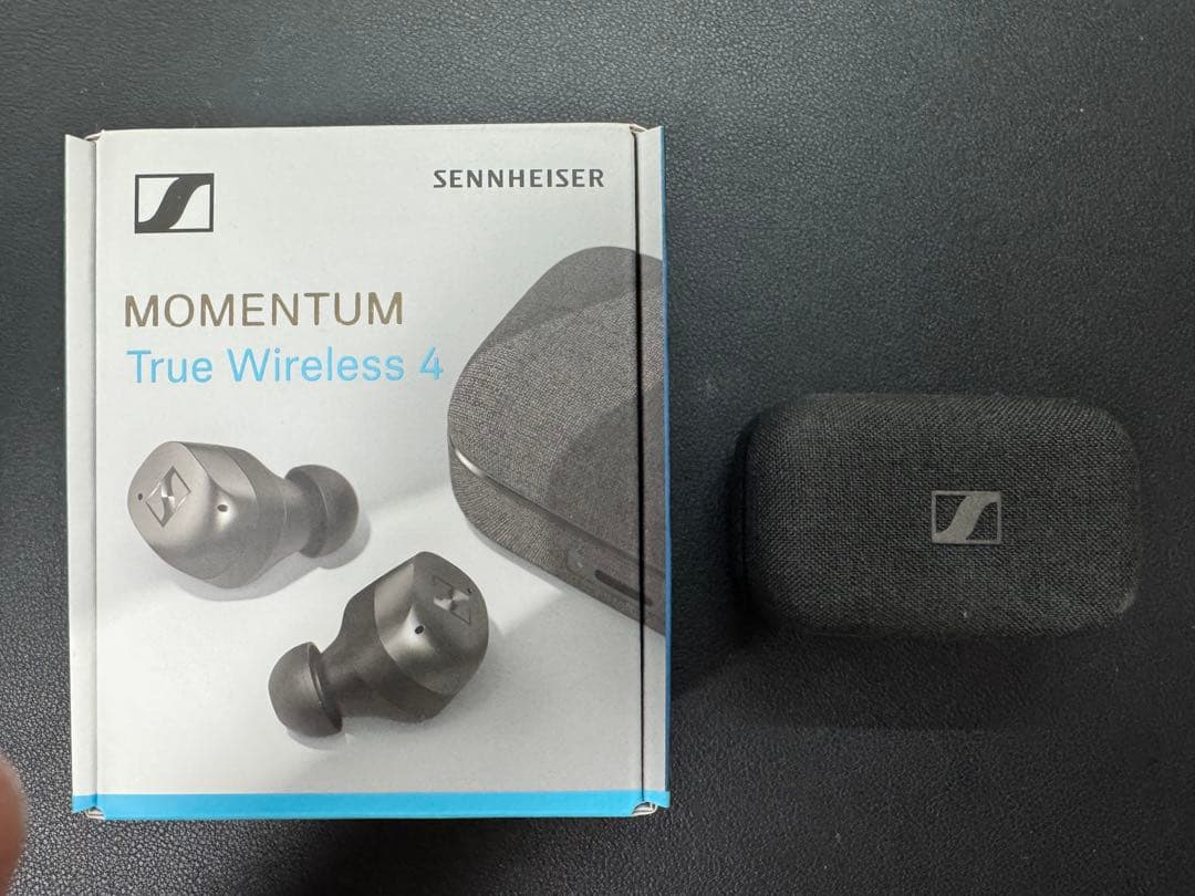 イヤホン Sennheiser Momentum True Wireless 4