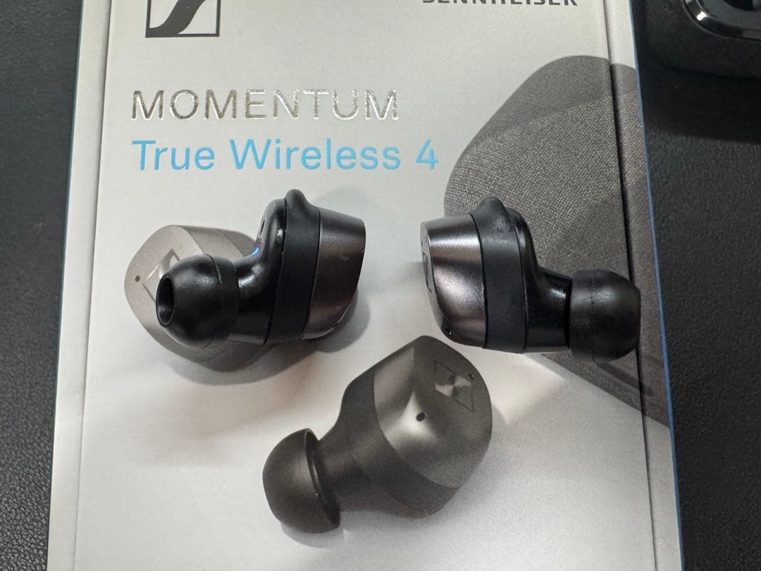 イヤホン Sennheiser Momentum True Wireless 4
