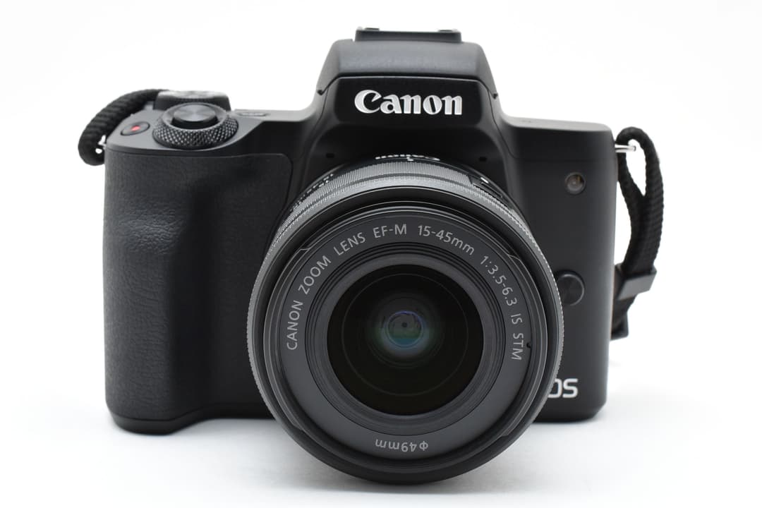 キヤノン EOS KISS M2 / EF-M 15-45mm #C368