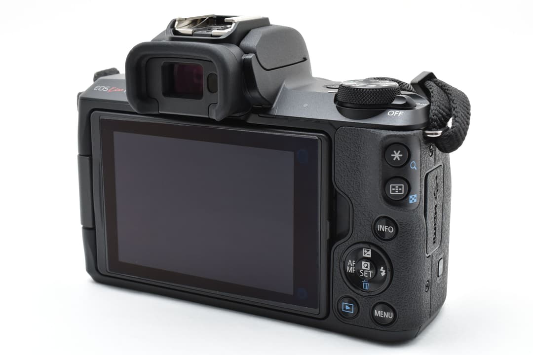 キヤノン EOS KISS M2 / EF-M 15-45mm #C368