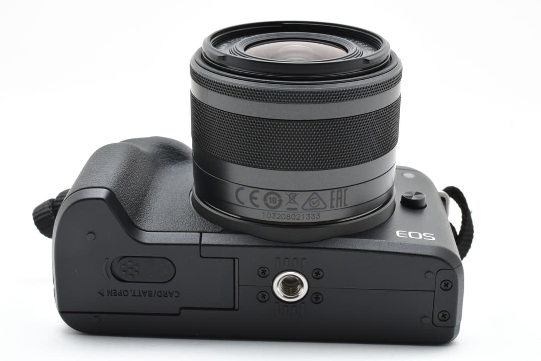 キヤノン EOS KISS M2 / EF-M 15-45mm #C368