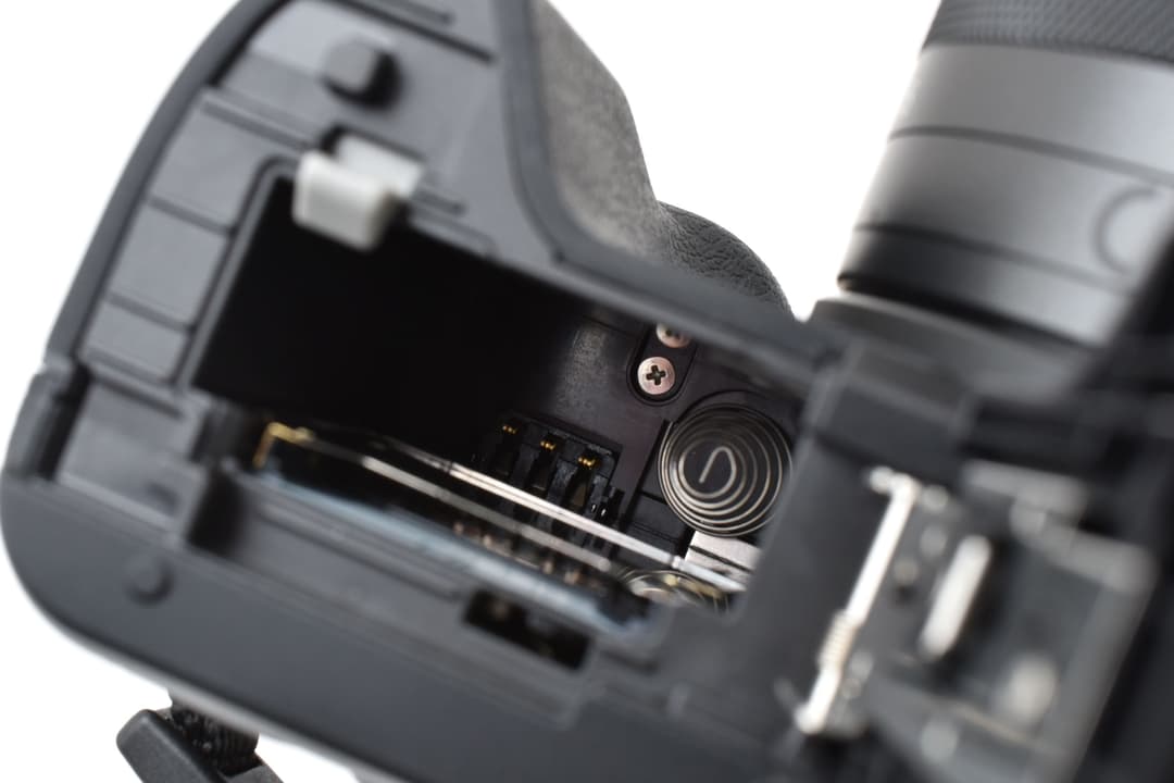 キヤノン EOS KISS M2 / EF-M 15-45mm #C368