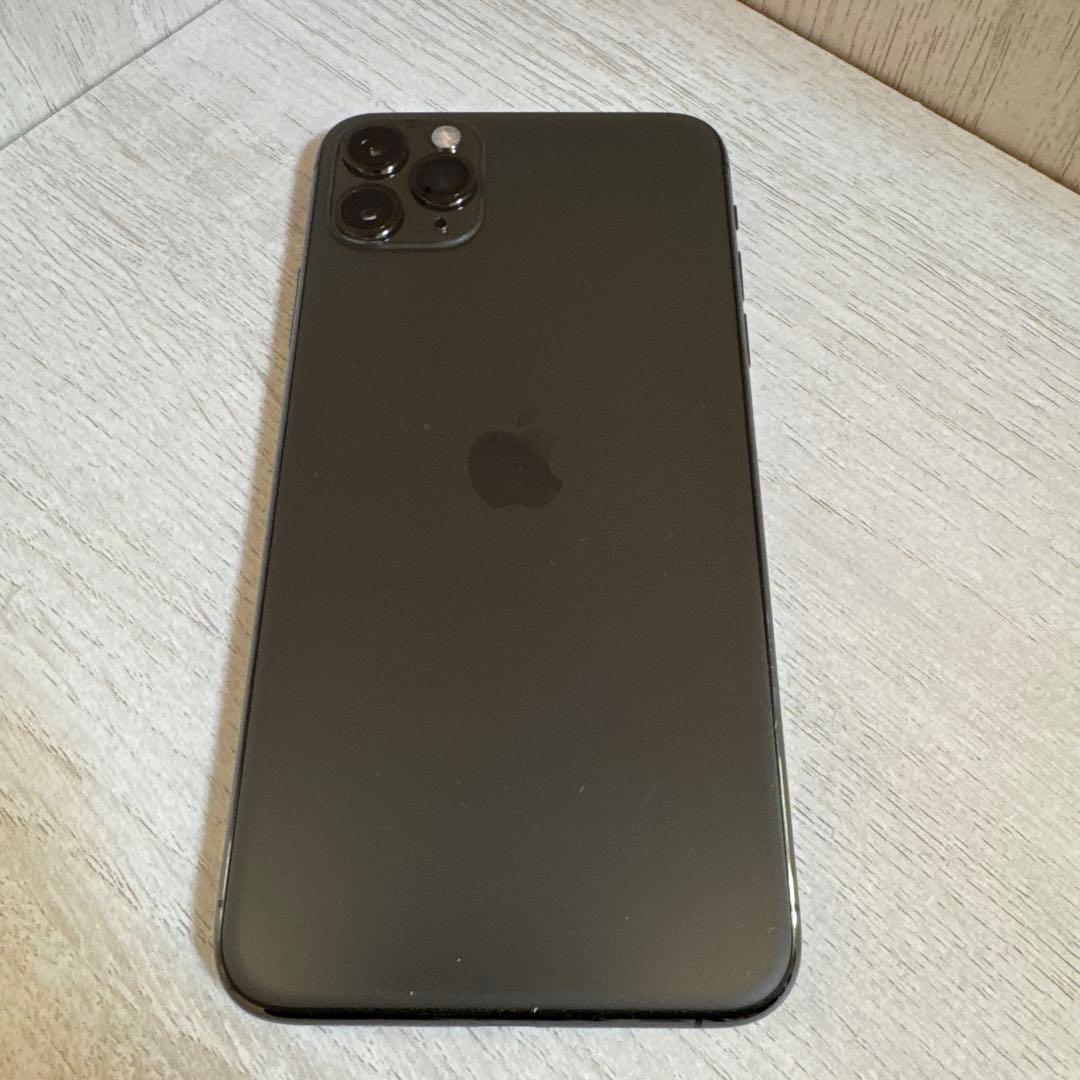 iPhone11Pro Max スペースグレイ 256GB