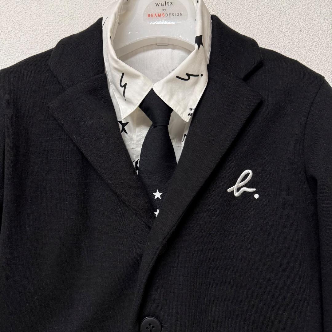 アニエスベー　卒園入学式フォーマルセット8ans(120-130) 【匿名配送】