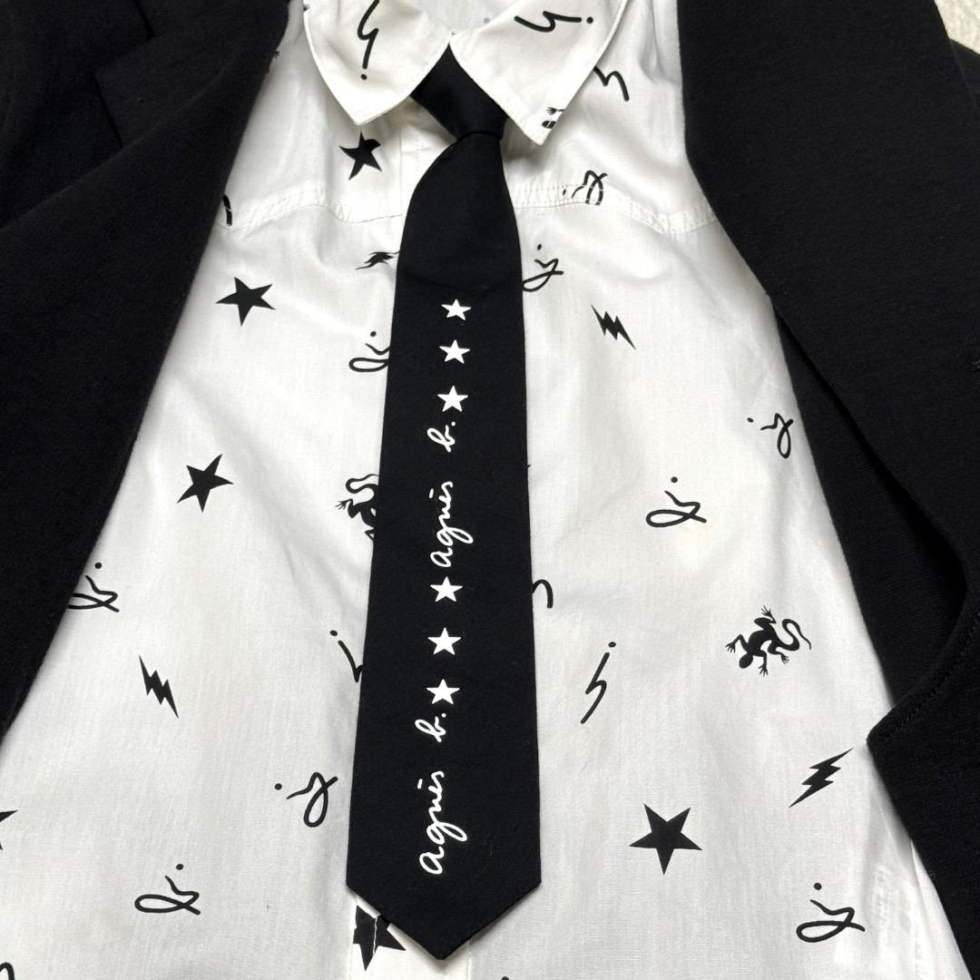 アニエスベー　卒園入学式フォーマルセット8ans(120-130) 【匿名配送】