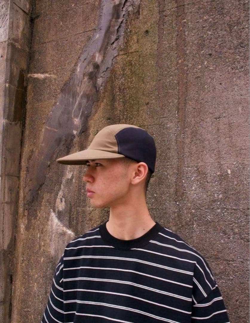 comfortable reason キャップ