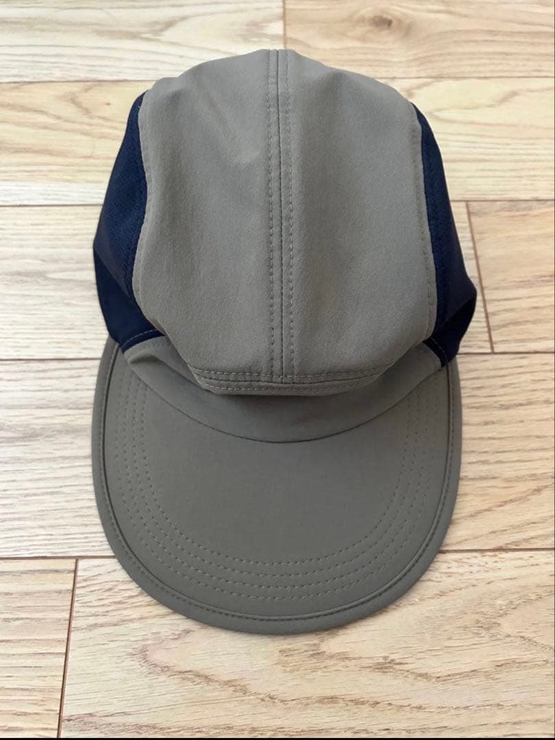 comfortable reason キャップ