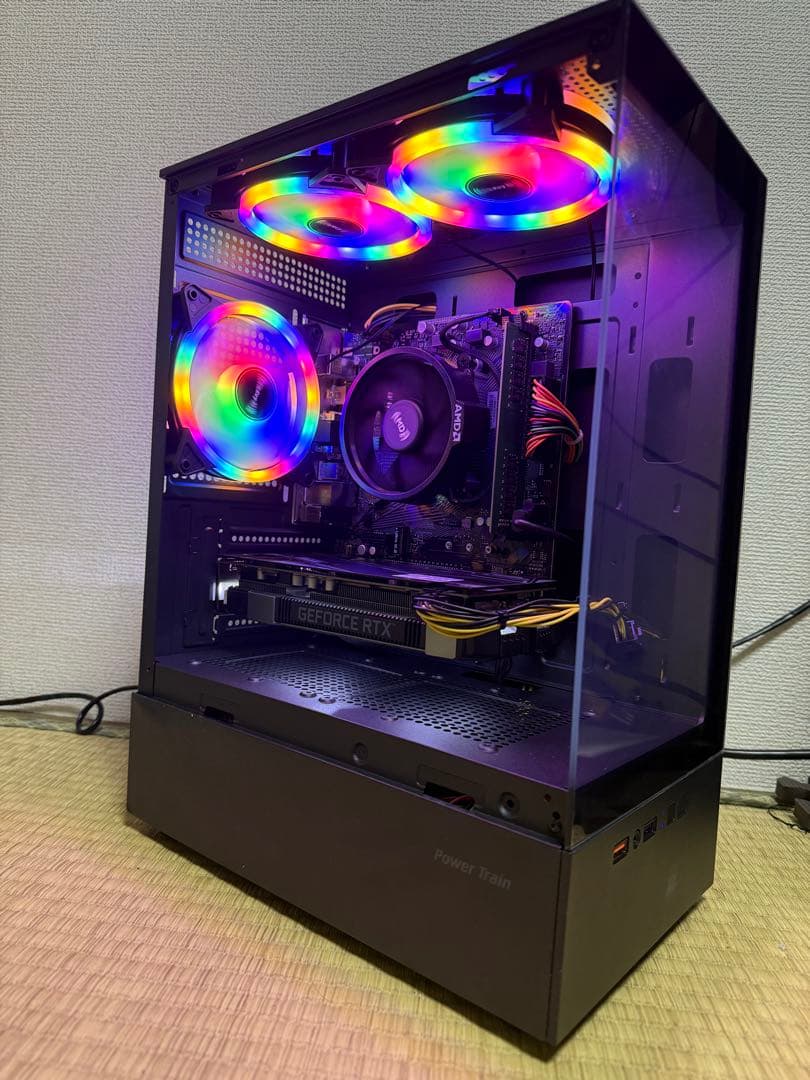 ( EPICK 様)高性能ゲーミングPC RTX3080