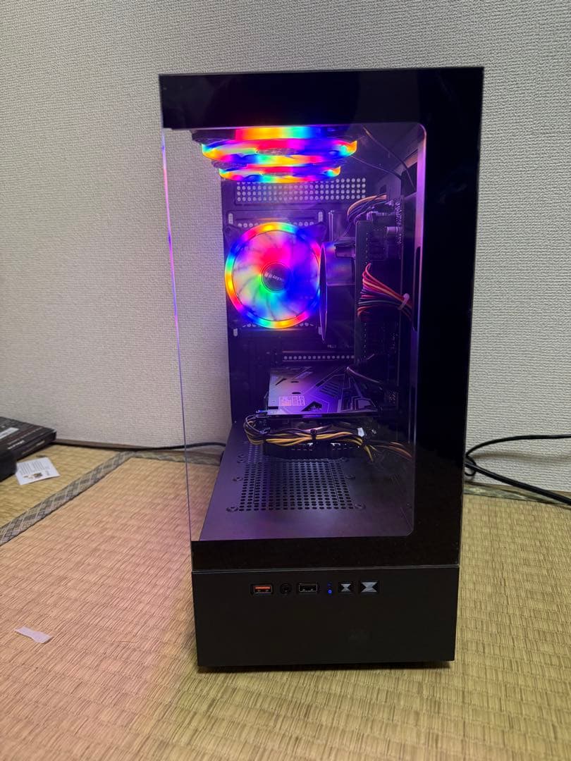 ( EPICK 様)高性能ゲーミングPC RTX3080