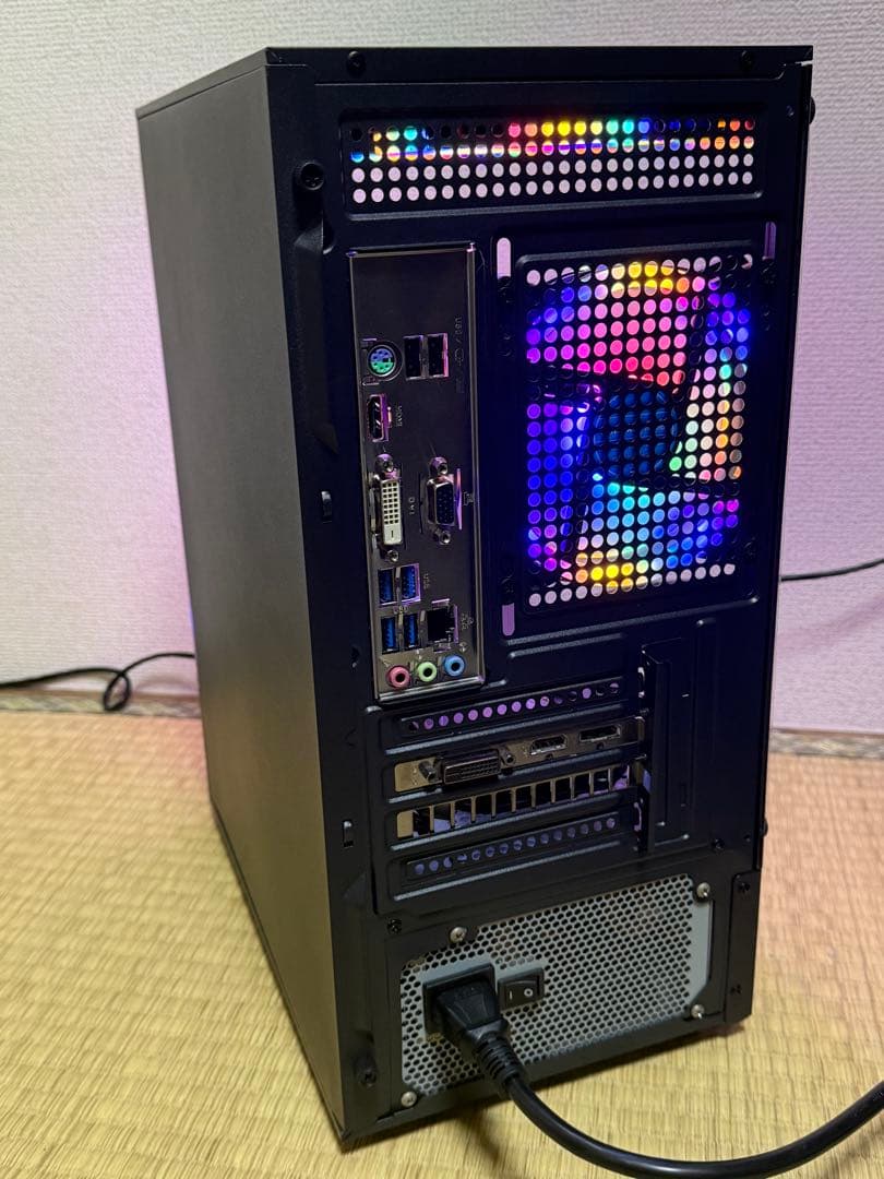 ( EPICK 様)高性能ゲーミングPC RTX3080