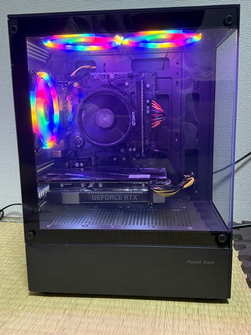 ( EPICK 様)高性能ゲーミングPC RTX3080