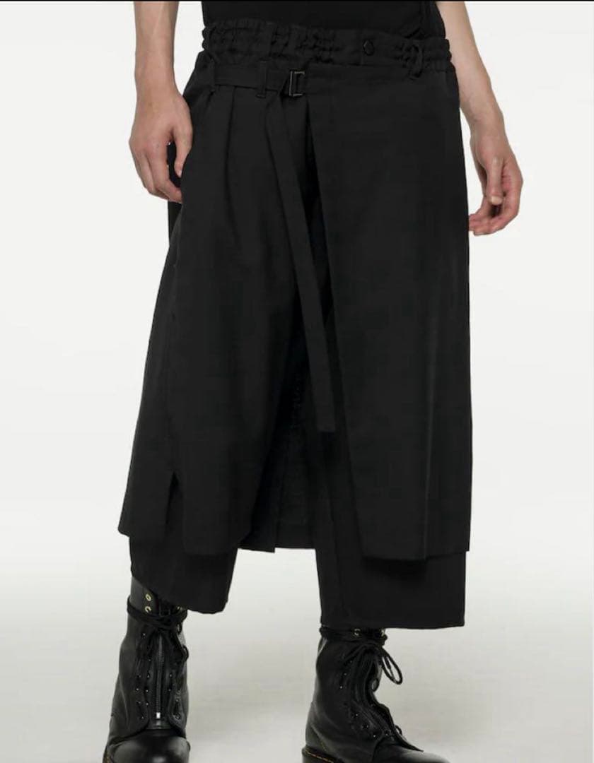 Ground y ラップパンツtype1