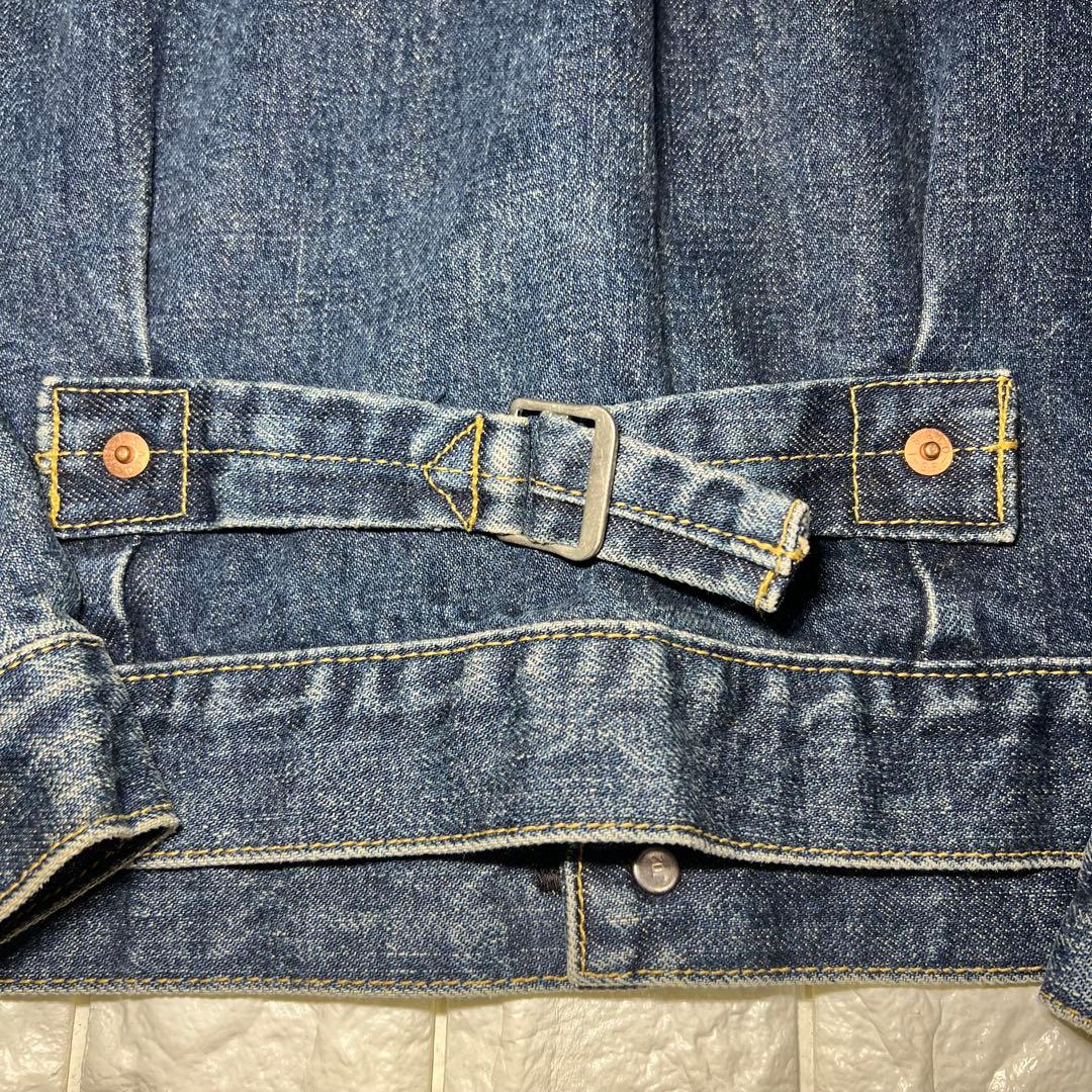 リーバイス506 71506-xx J02 【36】1st 大戦モデル