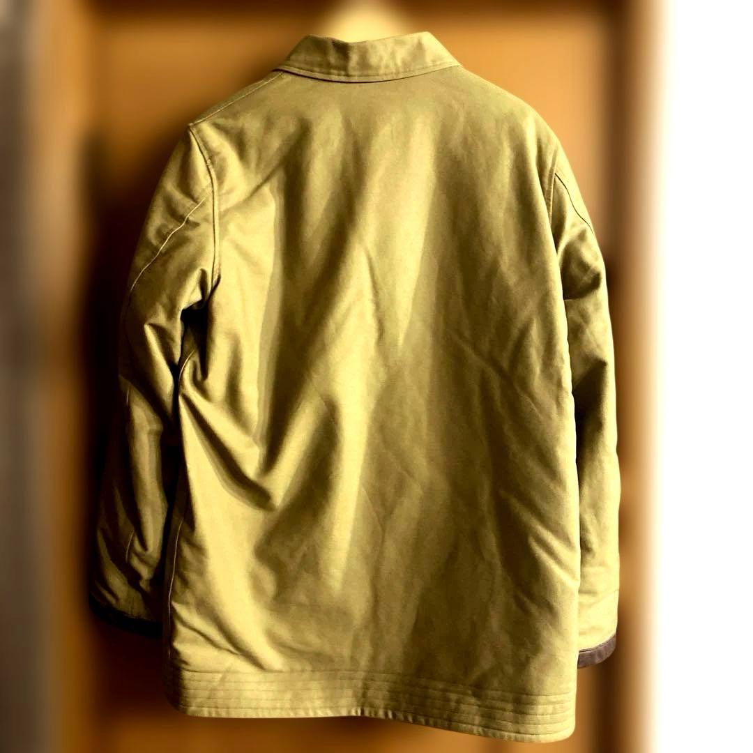 【未使用】バズリクソンズ　B-11　シビリアンモデル　カーキ