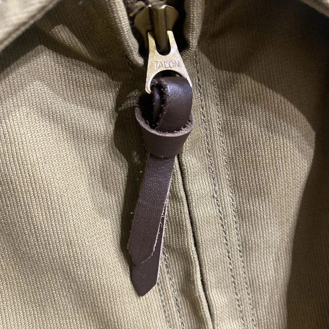 【未使用】バズリクソンズ　B-11　シビリアンモデル　カーキ