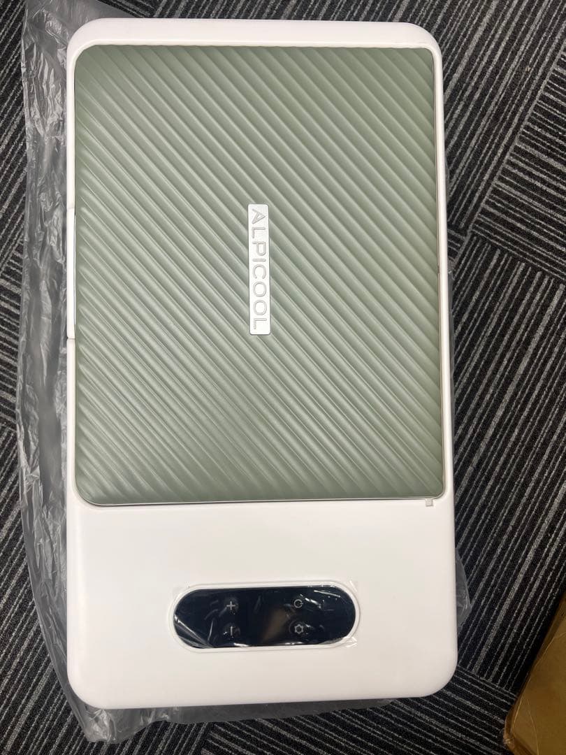 E030　Alpicool 車載冷蔵庫 17L ポータブル冷蔵庫S15
