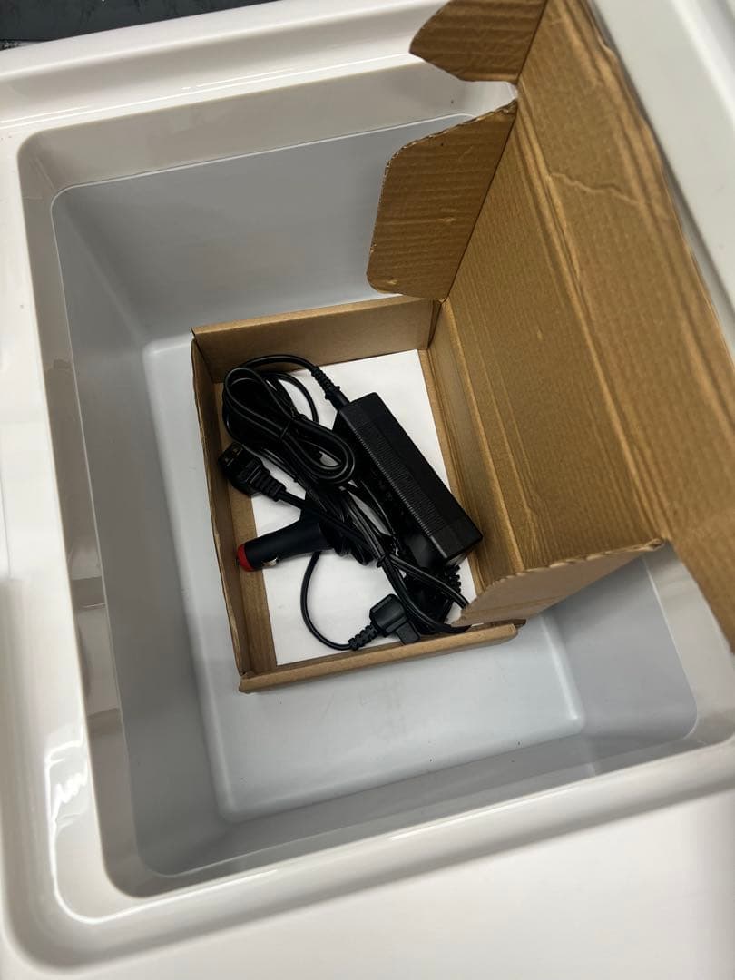 E030　Alpicool 車載冷蔵庫 17L ポータブル冷蔵庫S15