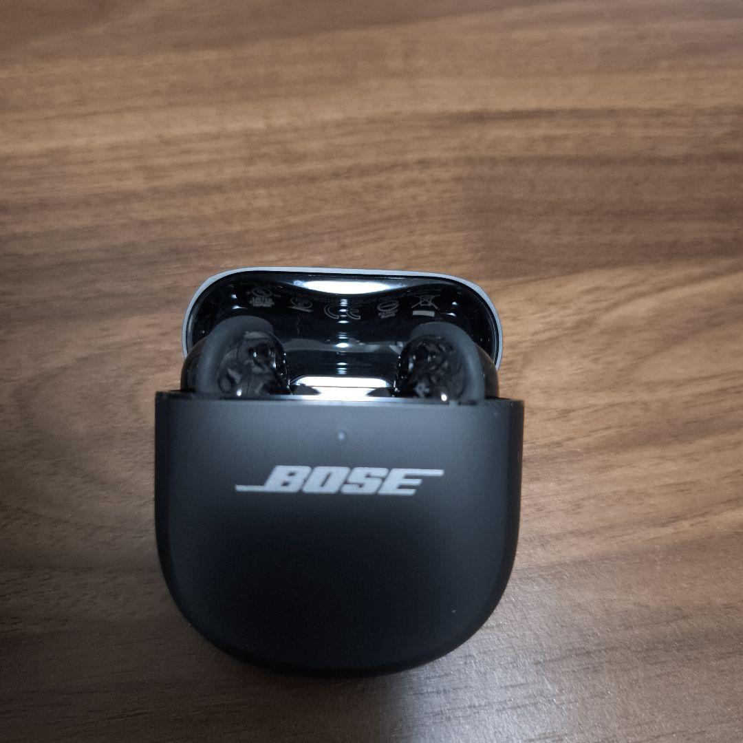 Bose QuietComfort Ultra Earbuds (第2世代)