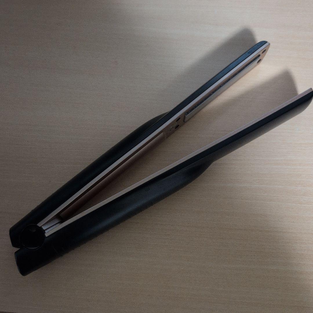 MEDULLAソニックシャイニンプロ超音波ヘアアイロン