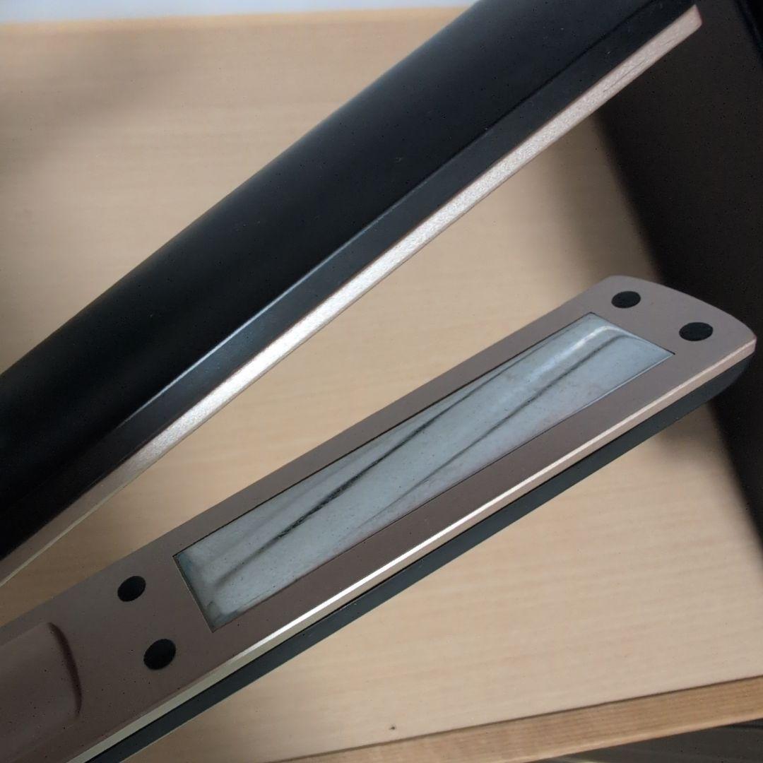 MEDULLAソニックシャイニンプロ超音波ヘアアイロン