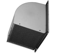 有圧換気扇用ウェザーカバーW-25SBMST【税・送料込】